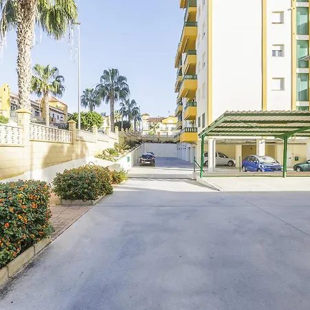 A&n Mediterranean Haven אלגארובו-קוסטה