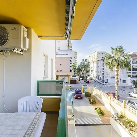 דירה A&n Mediterranean Haven