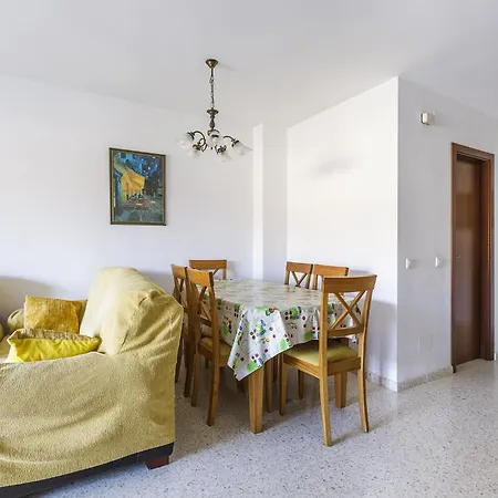 דירה A&n Mediterranean Haven *