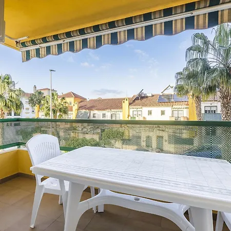 דירה A&n Mediterranean Haven *