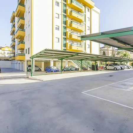 A&n Mediterranean Haven דירה