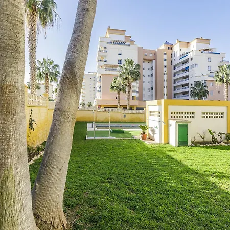 A&n Mediterranean Haven דירה אלגארובו-קוסטה