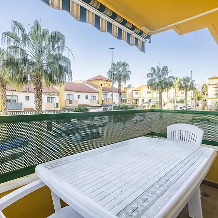 A&n Mediterranean Haven אלגארובו-קוסטה