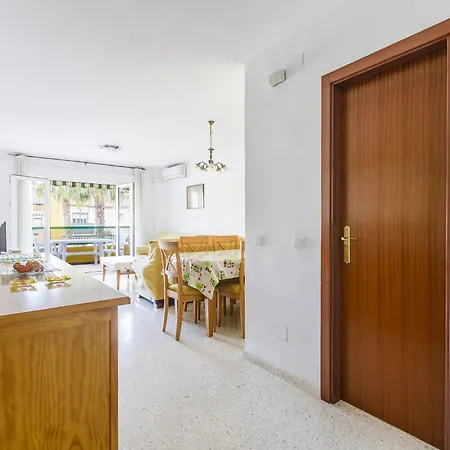 דירה A&n Mediterranean Haven