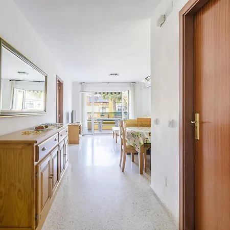 A&n Mediterranean Haven דירה