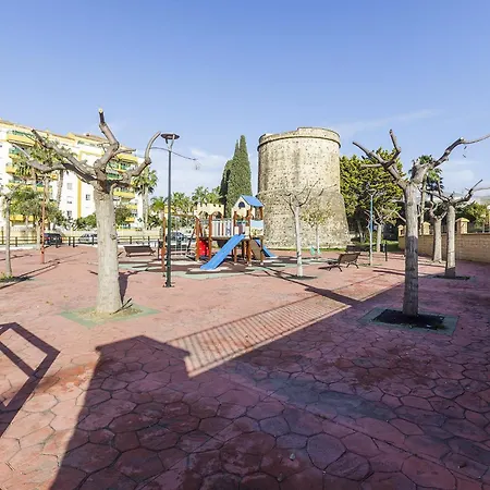 דירה A&n Mediterranean Haven *